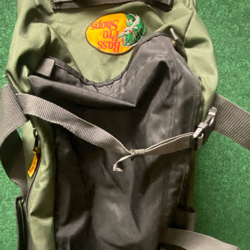 Bass Pro Shops Luggage/ Travel Bag